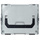 Bosch Sortimo LS-BOXX 306 grau mit LS-Schublade und i-Boxx inkl. Insetbox C3