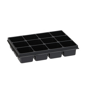 BOSCH SORTIMO Einlage 12-fach für i-BOXX 72 &...