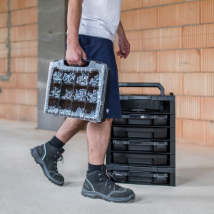 BOSCH SORTIMO Einlage 12-fach für i-BOXX 72 &...