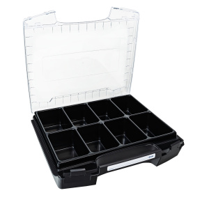 BOSCH-SORTIMO Einsatz 8-fach für i-BOXX 72