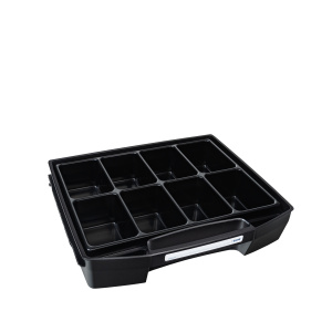 BOSCH-SORTIMO Einsatz 8-fach für i-BOXX 72