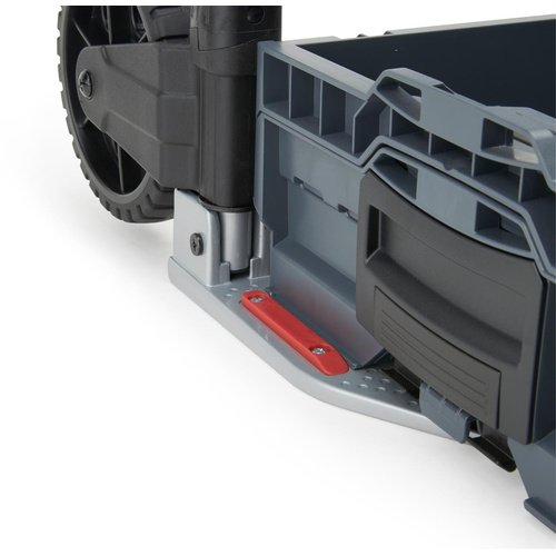 BOSCH-SORTIMO klappbarer Alu-Caddy Tragkraft bis 150kg für L-BOXX System