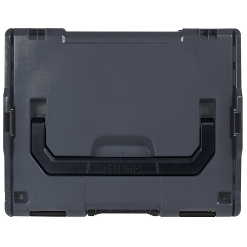 Bosch Sortimo LS-BOXX 306 anthrazit mit LS-Schublade und i-Boxx inkl. Insetbox C3