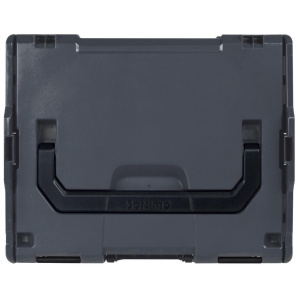Bosch Sortimo LS-BOXX 306 anthrazit mit LS-Schublade und i-Boxx inkl. Insetbox A3