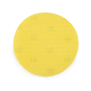 WABRASIVE® Klett-Schleifscheiben Ø225mm 25 Stück K100 gelb Multi-Lochung