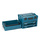 BOSCH-SORTIMO System LS-BOXX 306 & LT-BOXX 136 & i-BOXX 72 & LS-Schublade 72 alle grün & Inset-Boxen-Set H3