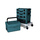 BOSCH-SORTIMO Starter-Paket 2 L-BOXX grün L-BOXX 102 & 136 LS-BOXX 306 & LT-BOXX 272 & i-BOXX 72 & LS-Schublade 72 & Rollbrett