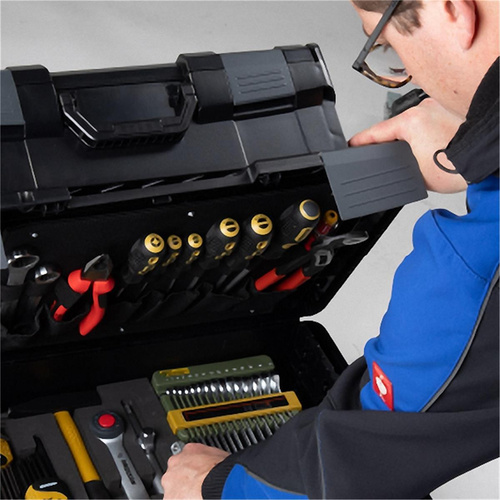 Bosch Sortimo System XL-BOXX Werkzeugkoffer schwarz in verschiedenen Ausführungen