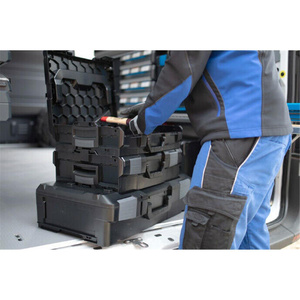 Bosch Sortimo System XL-BOXX Werkzeugkoffer schwarz in verschiedenen Ausführungen