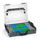 Bosch Sortimo L-Boxx 102 anthrazit Deckel Transparent mit Insetbox CD3
