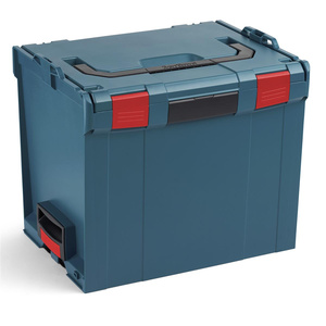 Bosch Sortimo Systembox L-BOXX 374 professional blau