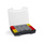 Bosch Sortimo LS-BOXX 306 schwarz mit 2x i-BOXX 72 und Insetbox H3 I3