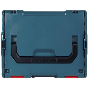 Bosch Sortimo Boxxen System L-Boxx 102 professional blau mit Einsatz Rasterschaumstoff