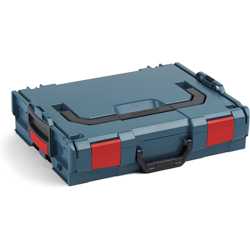 Bosch Sortimo Boxxen System L-Boxx 102 professional blau mit 5-Fach Mulden Einsatz