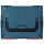 Bosch Sortimo Boxxen System L-Boxx 136 professional blau mit Werkzeugkarte und Insetbox H3