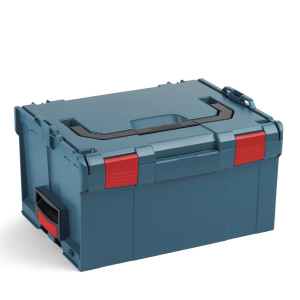 Bosch Sortimo Boxxen System L-Boxx 238 professional blau mit Einhänge-Einsatz