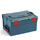 Bosch Sortimo Boxxen System L-Boxx 238 professional blau mit Einhänge-Einsatz