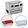 Bosch Sortimo LS-BOXX 306 grau mit LS-Schublade und i-Boxx inkl. Insetbox A3