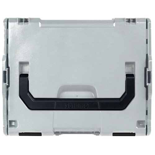 Bosch Sortimo LS-BOXX 306 grau mit LS-Schublade und i-Boxx inkl. Insetbox H3