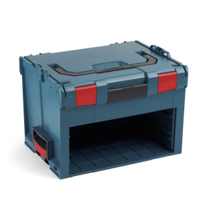 Bosch Sortimo LS-BOXX 306 professional blau mit LS-Schublade und i-Boxx inkl. Insetbox H3