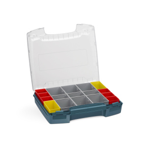 Bosch Sortimo LS-BOXX 306 professional blau mit LS-Schublade und i-Boxx inkl. Insetbox I3
