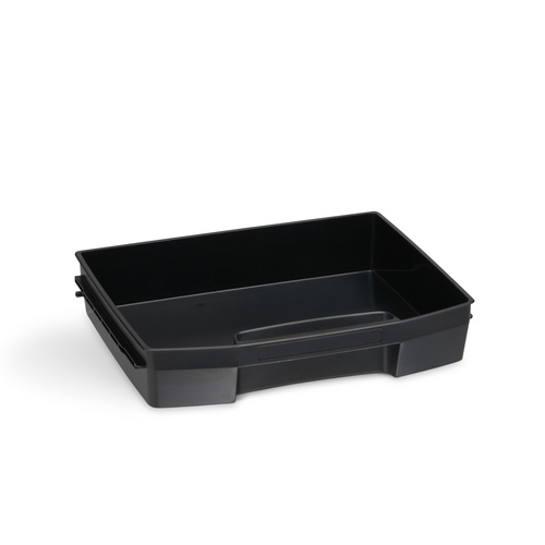 Bosch Sortimo LS-BOXX 306 schwarz mit LS-Schublade und i-Boxx inkl. Insetbox H3