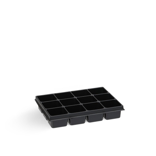 Bosch Sortimo Kleinteileinsatz 16 Mulden für i-BOXX 72 & LS-Tray 72