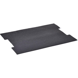 BOSCH SORTIMO Werkzeugkarte 2 & Antirutschmatte für L-BOXX 102 & 136 & LS-BOXX 306 &  L-SAFE BLACK 4 St. Halter