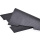 BOSCH SORTIMO Werkzeugkarte 2 & Antirutschmatte für L-BOXX 102 & 136 & LS-BOXX 306 &  L-SAFE BLACK 4 St. Halter