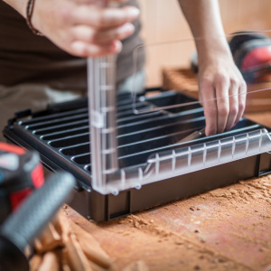 Einsatz 9-fach für i-BOXX 72